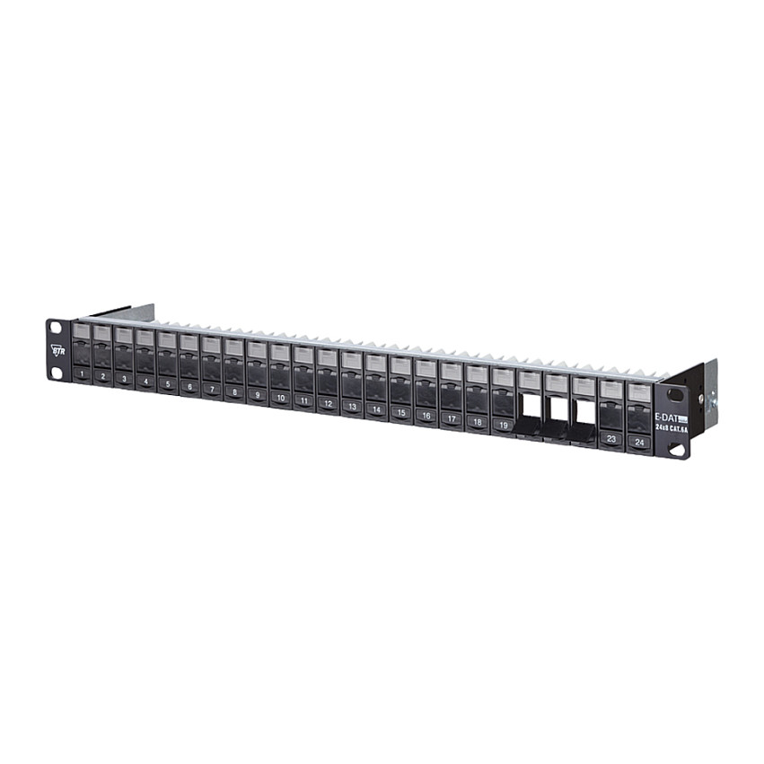 METZ CONNECT 130920-BK-E patch panel