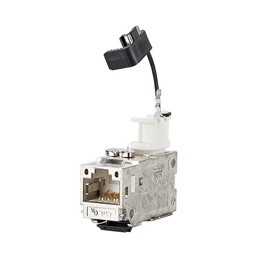 METZ CONNECT C6Amodul K 90 Jack Keystone RJ45