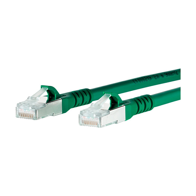 METZ CONNECT Cat.6A networking cable Netzwerk
