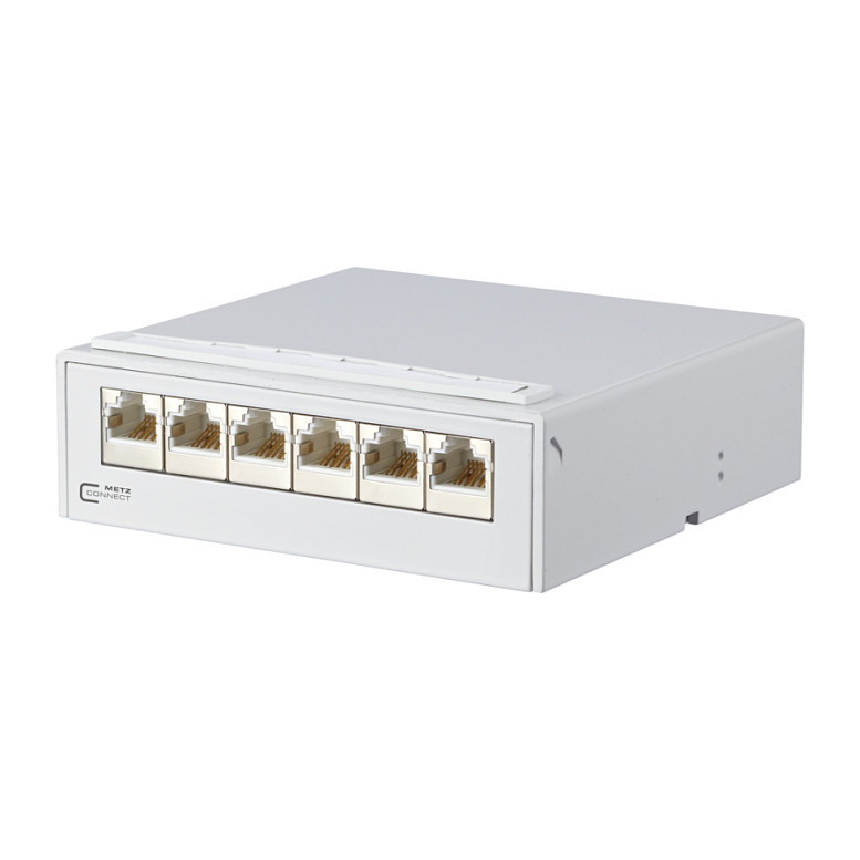 METZ CONNECT 130862-11-E patch panel
