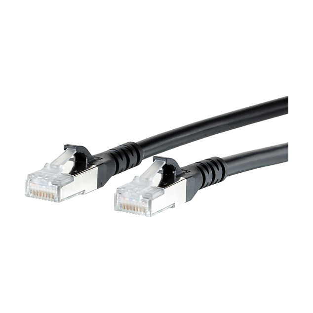 METZ CONNECT Cat.6A networking cable Netzwerk