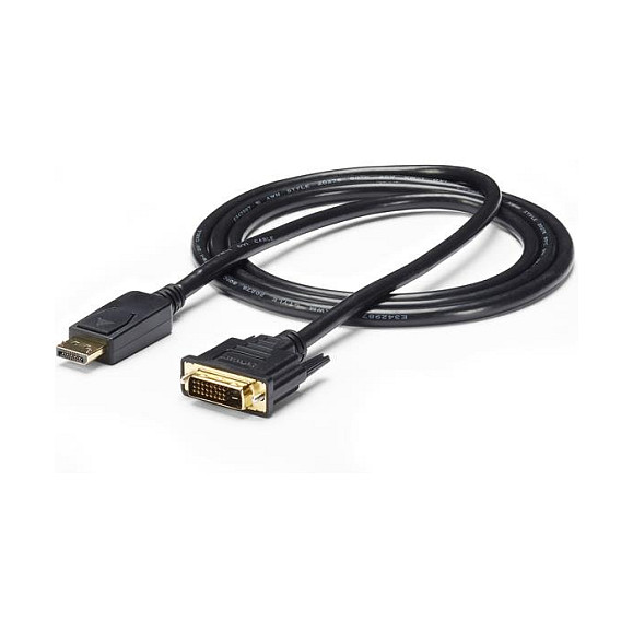 StarTech 1.8m DisplayPort to DVI Cable - M/M