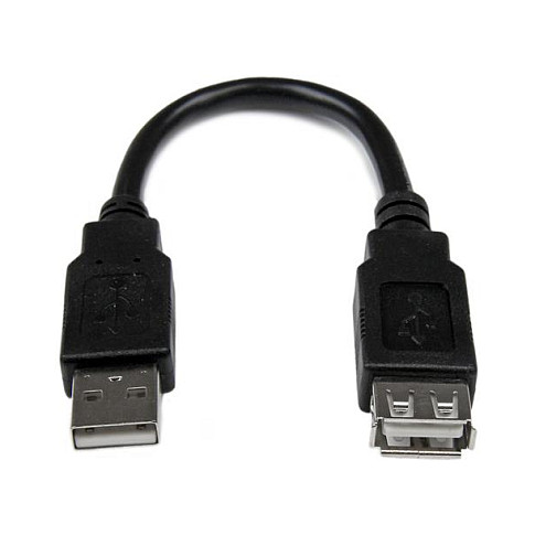 StarTech.com USBEXTAA6IN USB cable USB