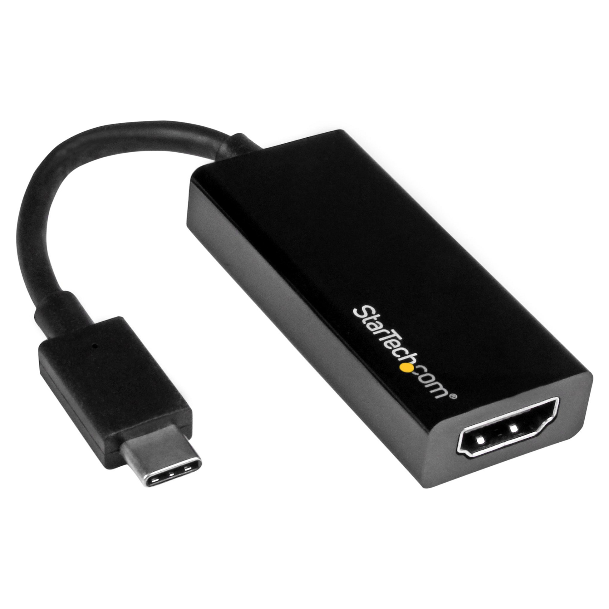 StarTech.com CDP2HD USB graphics adapter Display