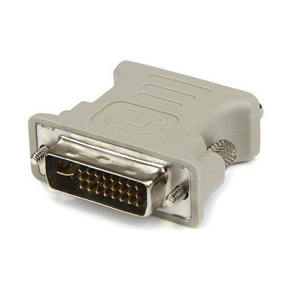 StarTech.com DVIVGAMF cable gender changer Display