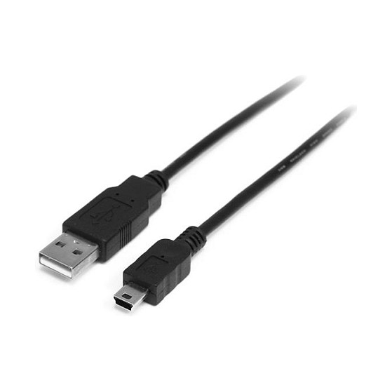 StarTech.com 0.5m USB/Mini USB USB cable USB
