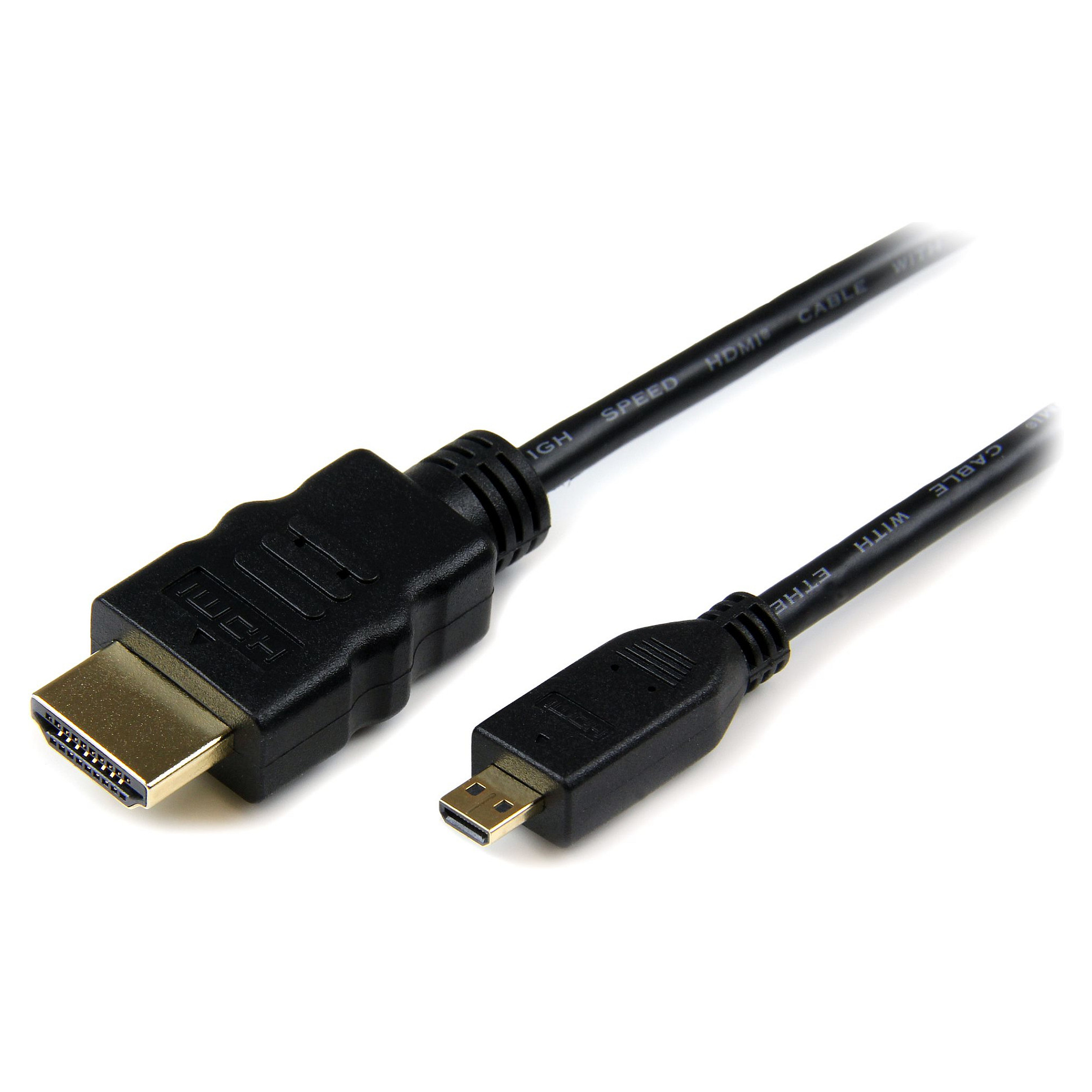 StarTech.com HDADMM3M HDMI cable Display