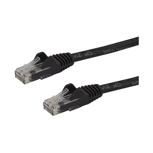StarTech.com N6PATC3MBK networking cable Netzwerk