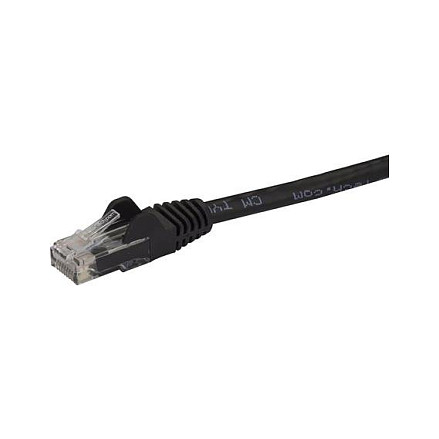 StarTech.com N6PATC50CMBK networking cable