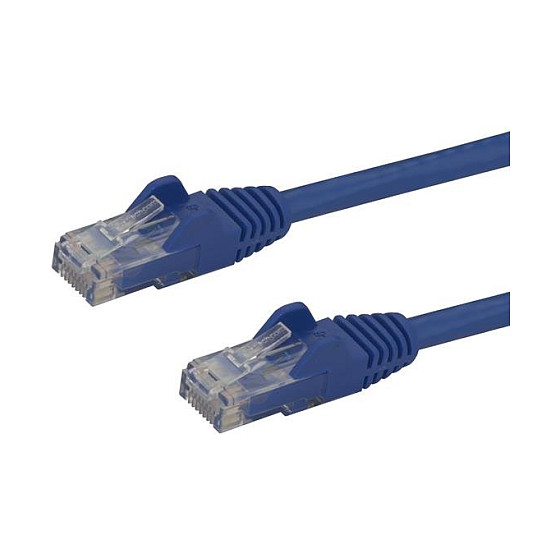 StarTech.com N6PATC50CMBL networking cable Netzwerk