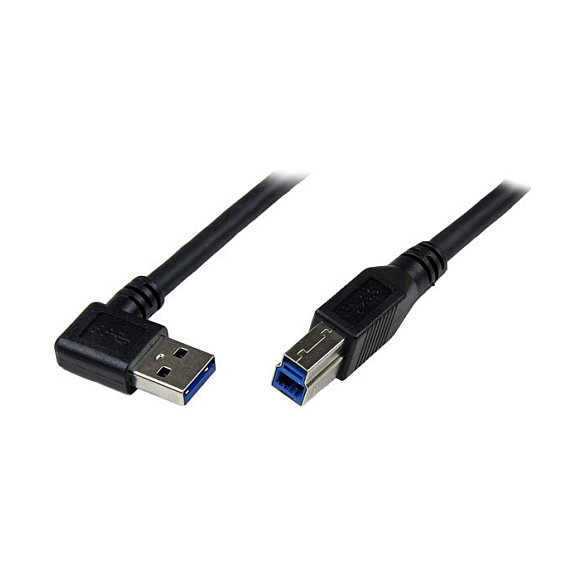 StarTech.com USB 3.0A - USB 3.0B, 1m USB cable USB