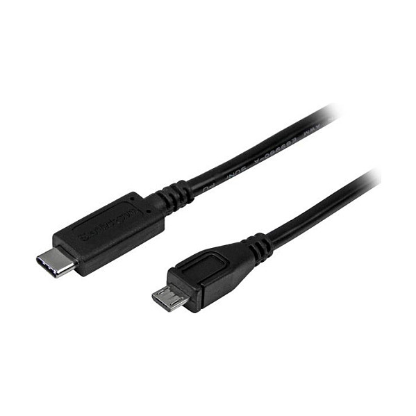 StarTech.com USB2CUB1M USB cable USB