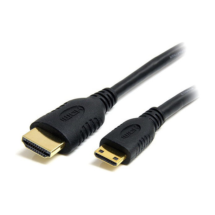 StarTech.com HDACMM50CM HDMI cable Display