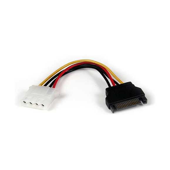 StarTech.com LP4SATAFM6IN internal power cable Computer