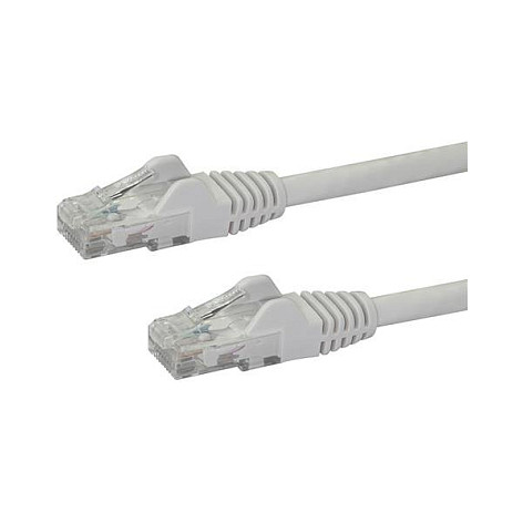 StarTech.com N6PATC50CMWH networking cable Netzwerk