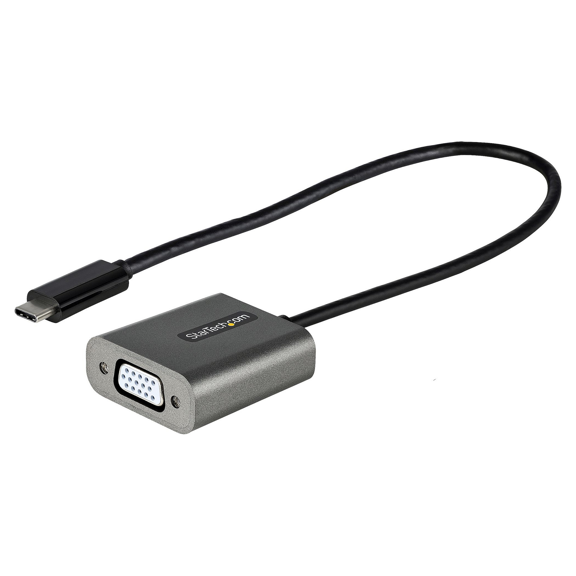 STARTECH USB-C auf VGA Adapter 1080p
