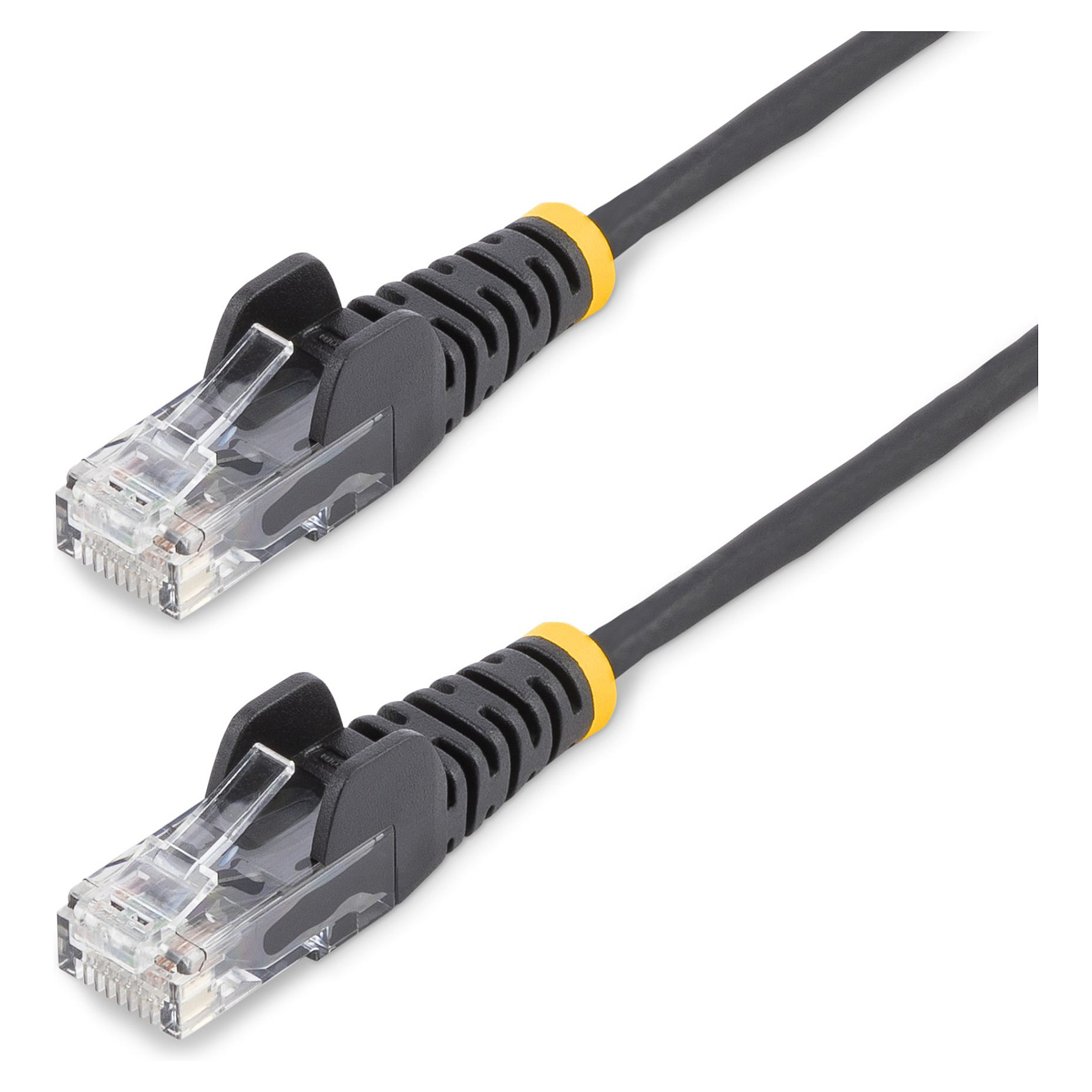 StarTech.com N6PAT50CMBKS networking cable Netzwerk