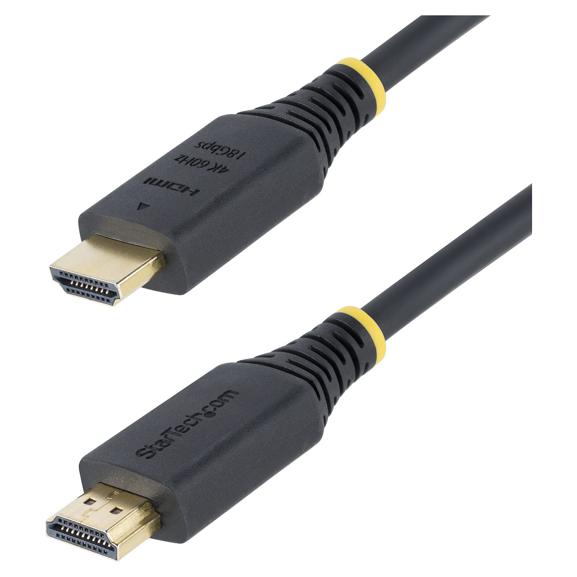 StarTech.com HDMI2-CABLE-4K60-3M HDMI cable