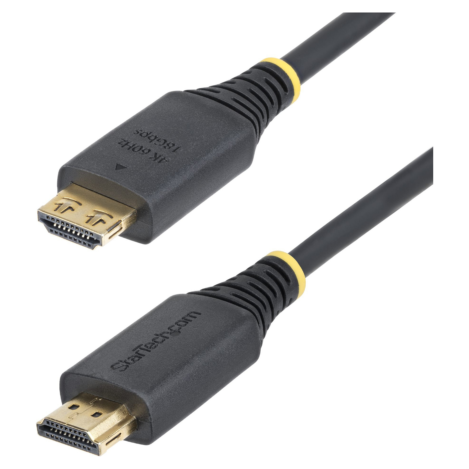 StarTech.com HDMI2-CABLE-GRIP-3F HDMI cable