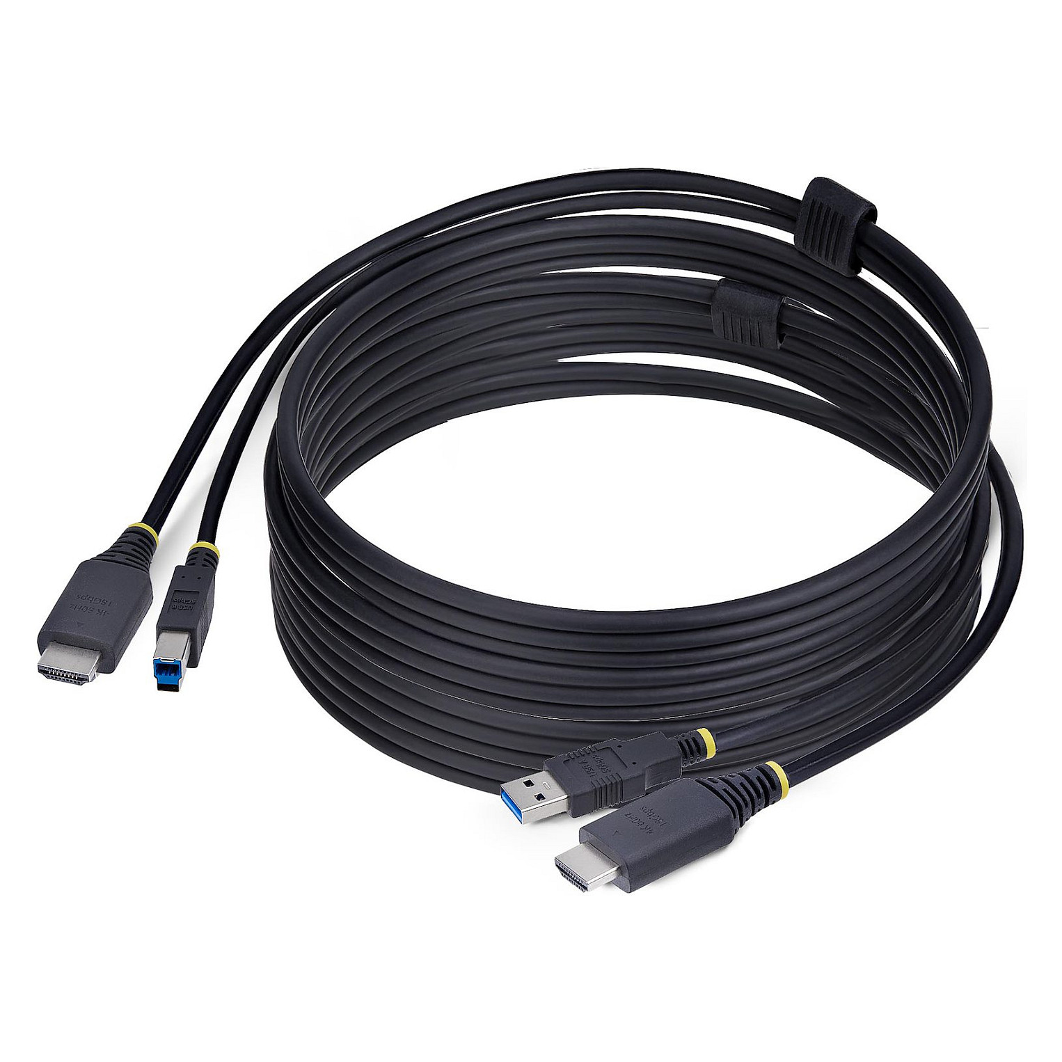 StarTech.com HU12210-KVM-CABLE KVM cable Computer
