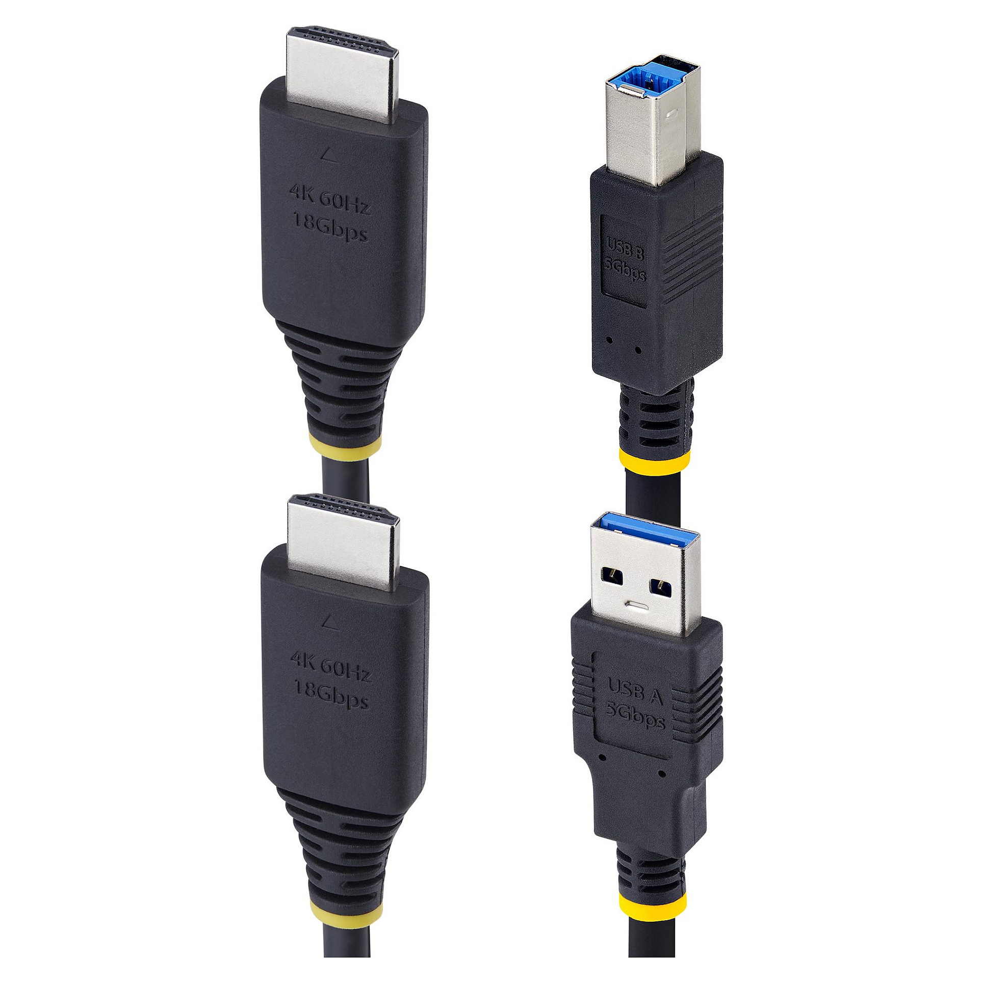 StarTech.com HU12210-KVM-CABLE KVM cable