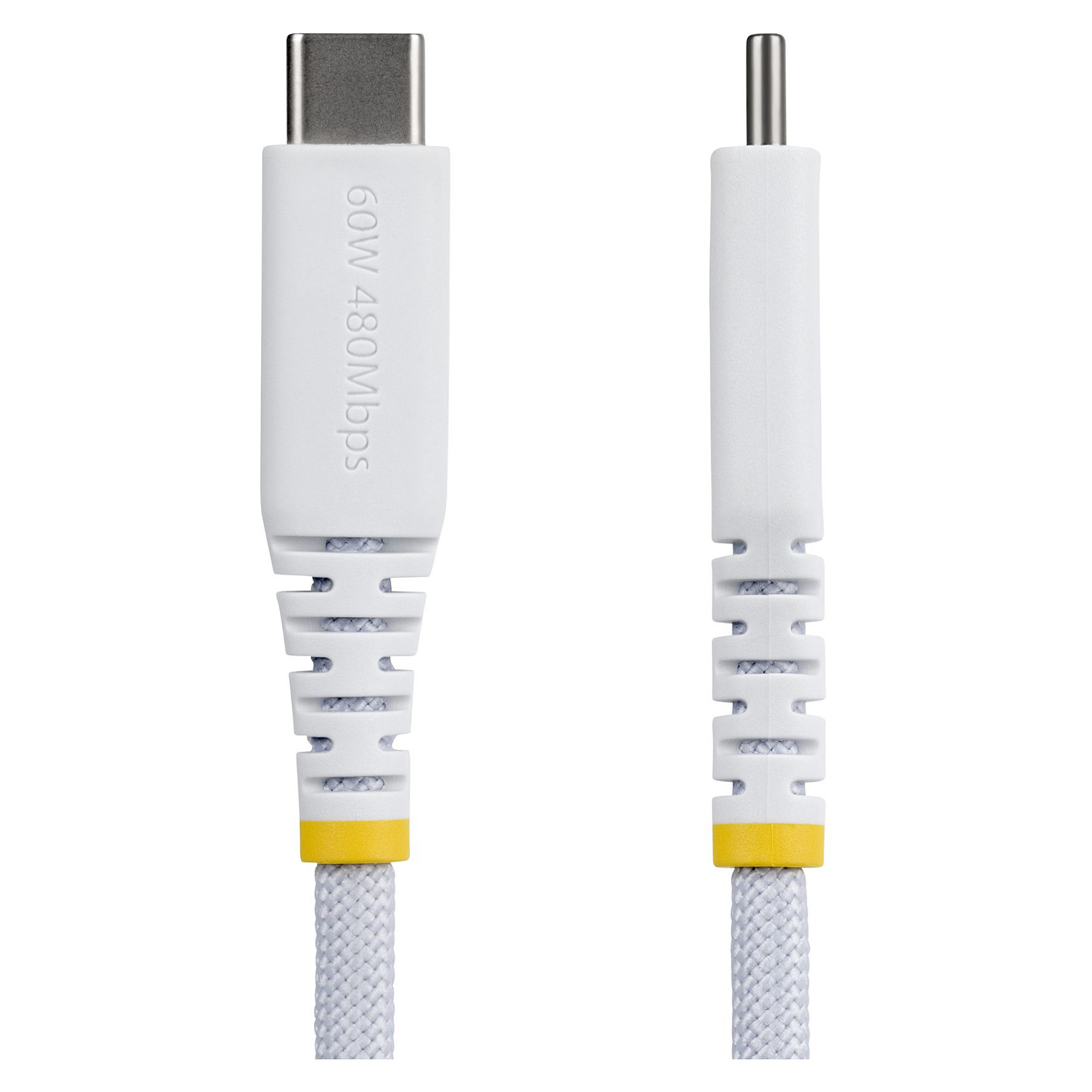 StarTech.com USB2CC1MNCBRWH USB cable