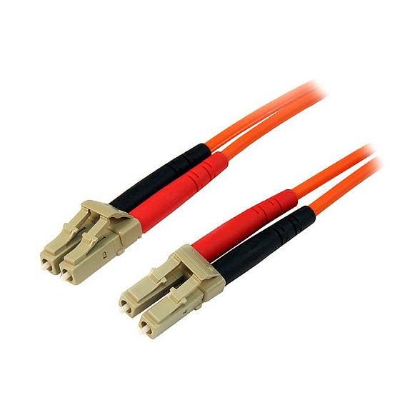 StarTech.com 50FIBLCLC2 InfiniBand/fibre optic cable