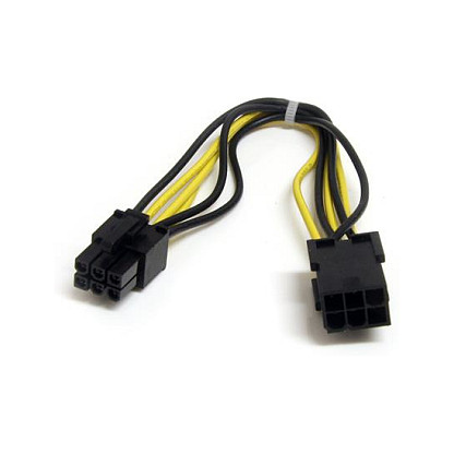 StarTech.com PCIEPOWEXT internal power cable Computer