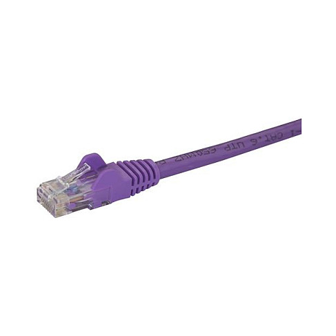 StarTech.com N6PATC5MPL networking cable