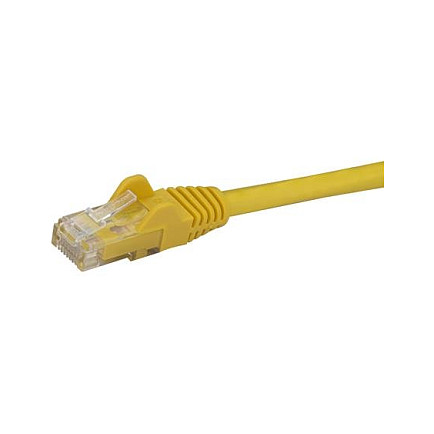 StarTech.com N6PATC2MYL networking cable