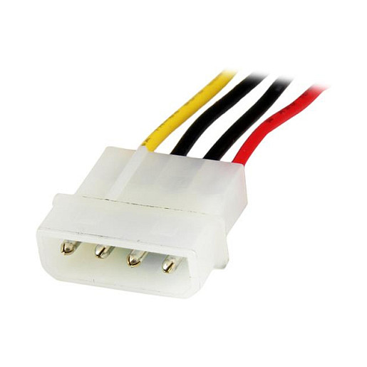 StarTech.com LP4POWEXT12 internal power cable