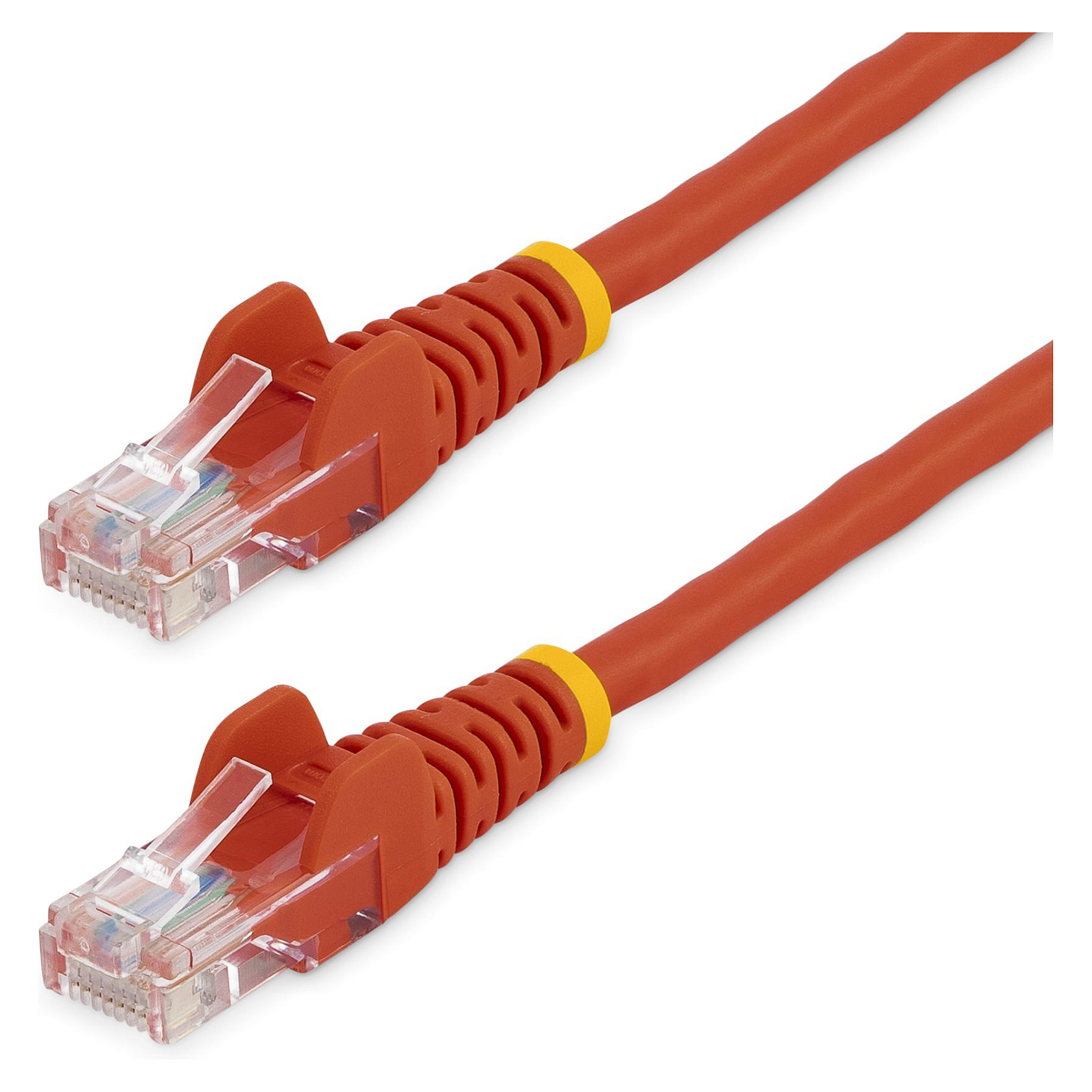 StarTech.com 45PAT5MRD networking cable Netzwerk