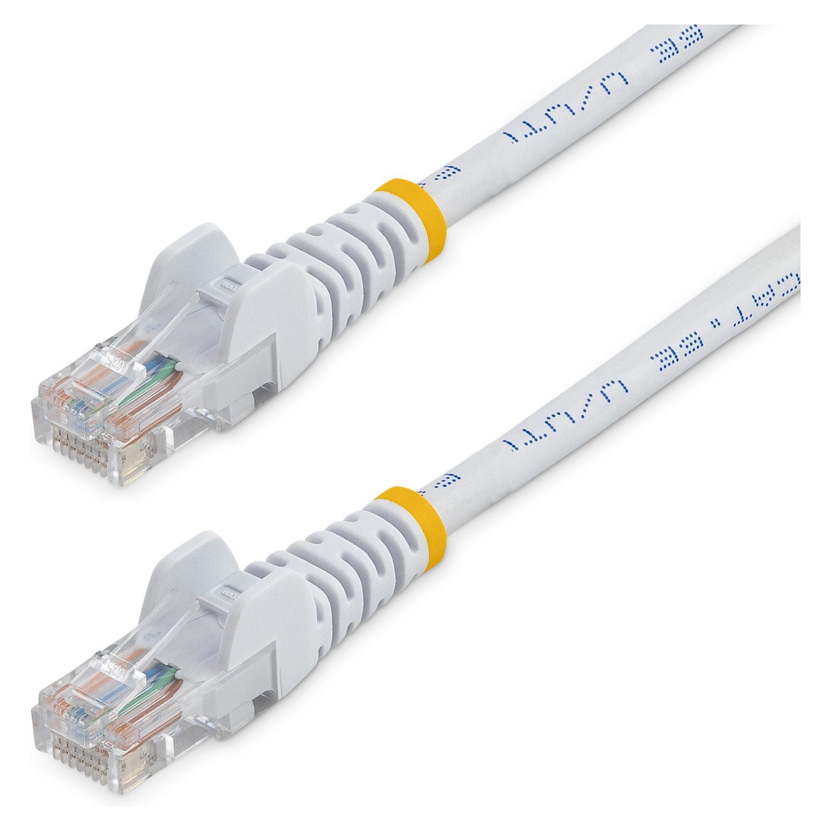 StarTech.com 45PAT50CMWH networking cable Netzwerk