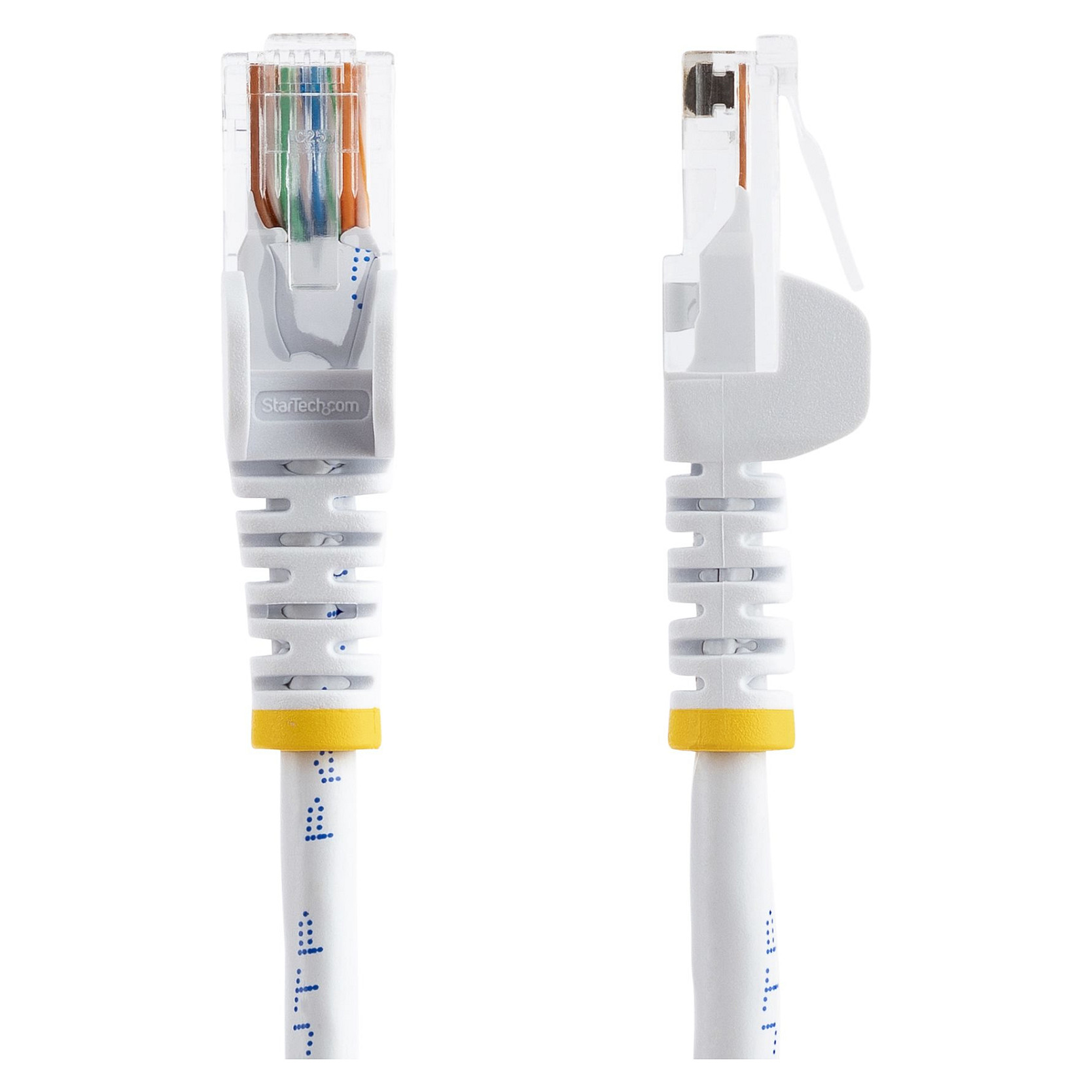 StarTech.com 45PAT50CMWH networking cable