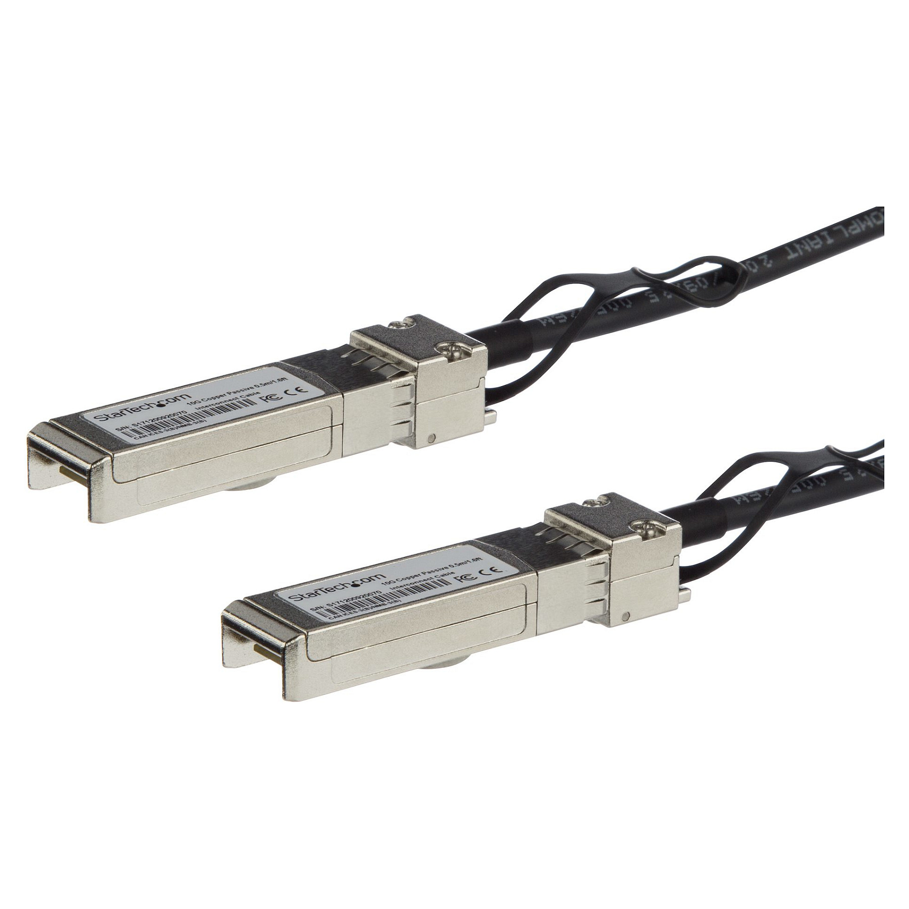 StarTech.com SFPH10GBC05M InfiniBand/fibre optic cable Netzwerk