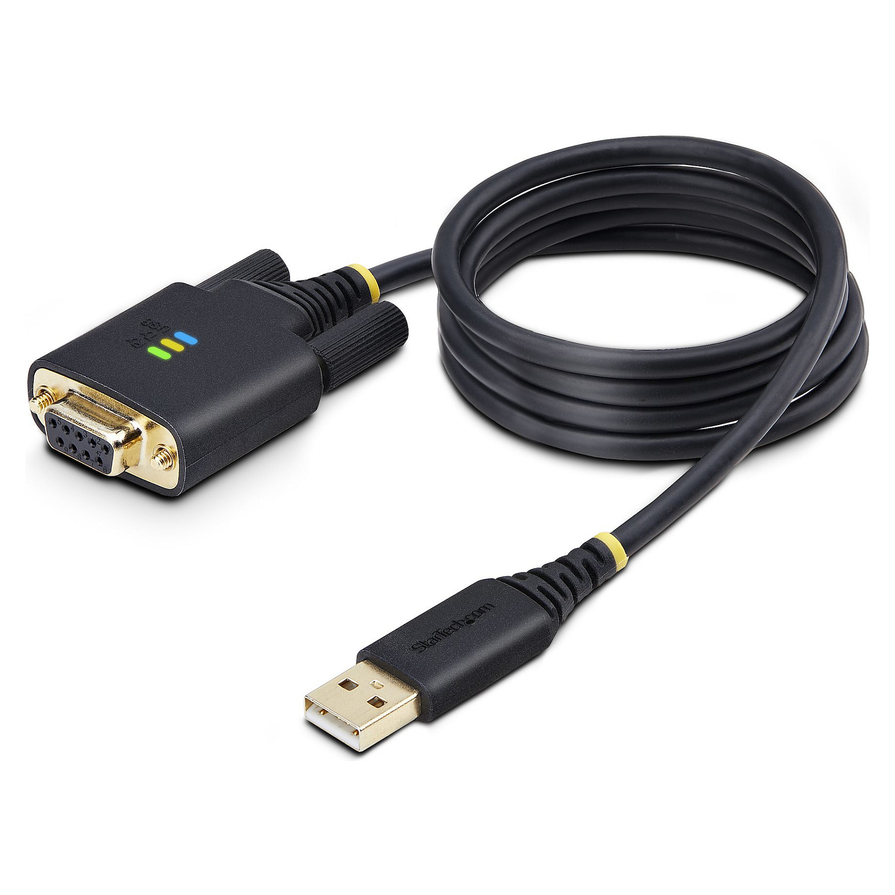 StarTech.com 1P3FFCNB-USB-SERIAL serial cable USB