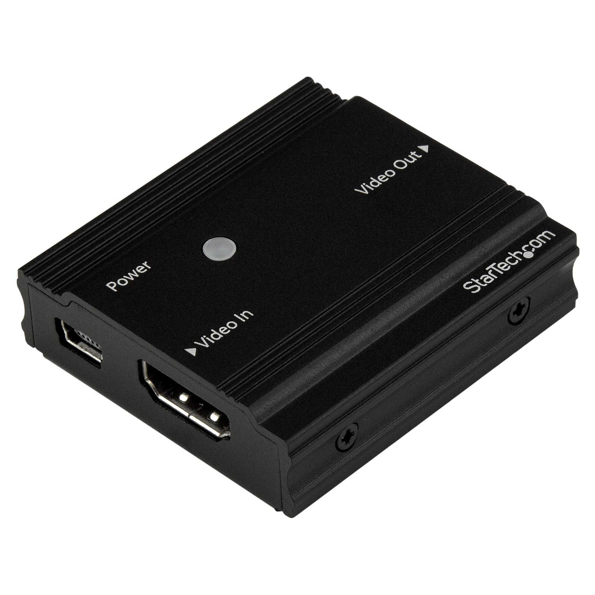 StarTech.com HDBOOST4K AV extender Computer