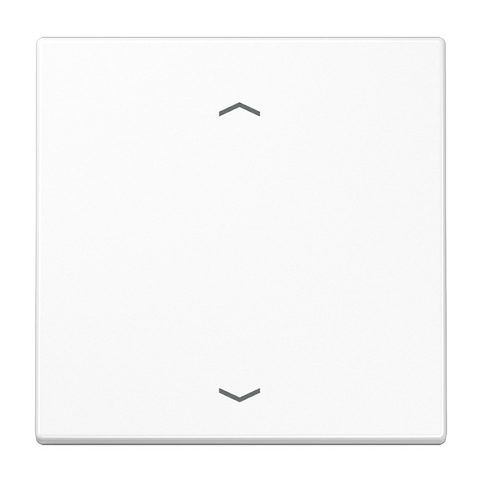 Jung LS1700PWW Steuertaste Standard -Pfeile