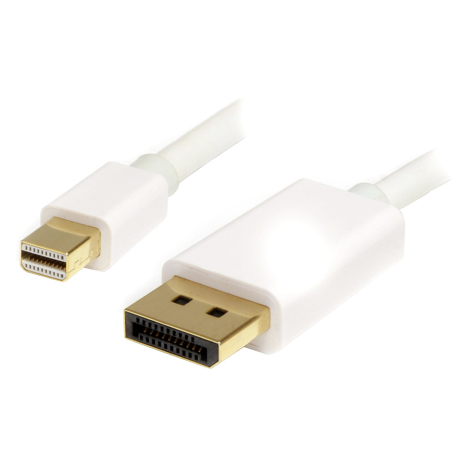 StarTech.com MDP2DPMM1MW DisplayPort cable Display