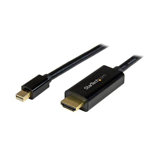 StarTech.com MDP2HDMM5MB video cable adapter Display