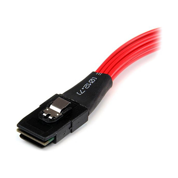 StarTech.com SAS8087S4R50 Serial Attached SCSI (SAS) cable