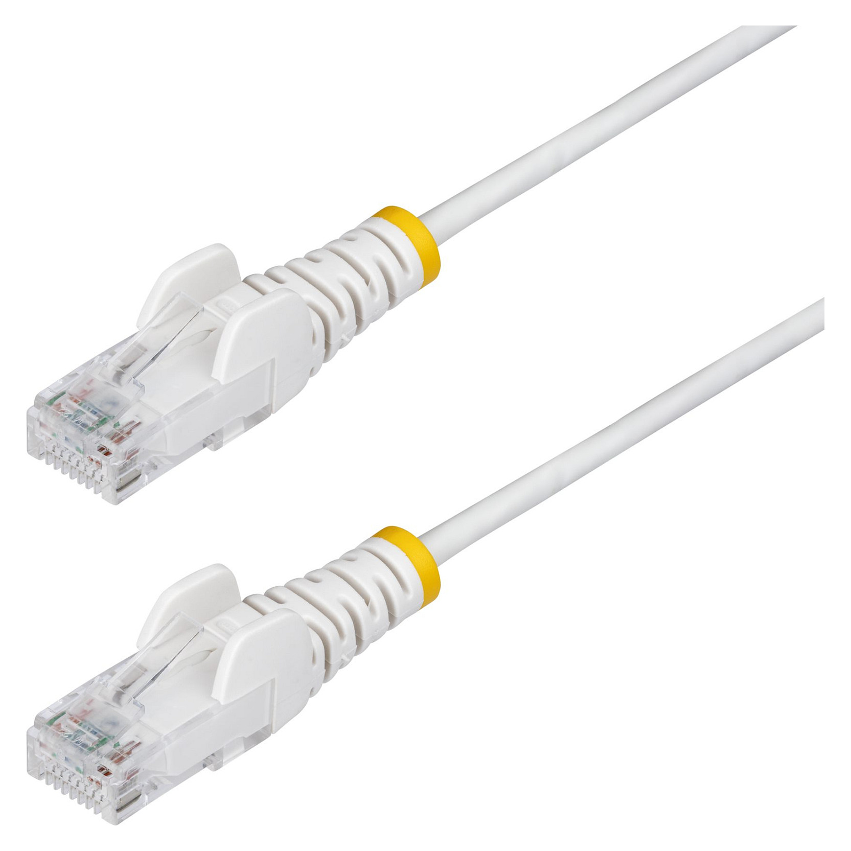 StarTech.com N6PAT250CMWHS networking cable Netzwerk