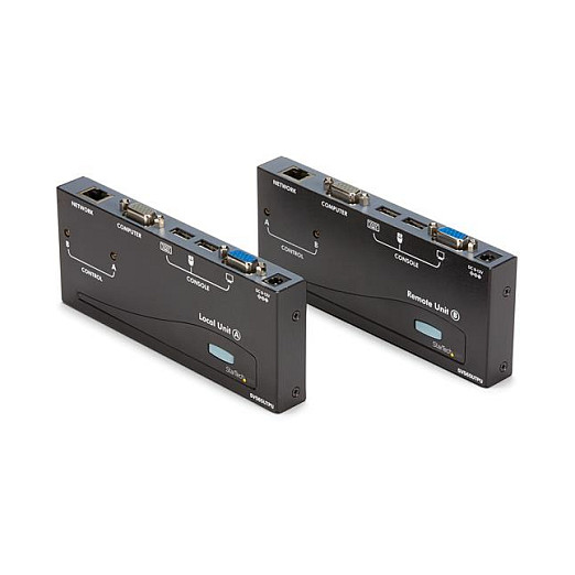 StarTech.com SV565UTPUEU KVM extender Computer
