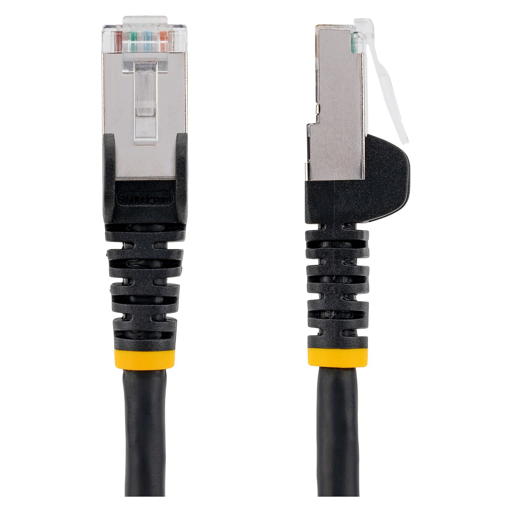 StarTech 7 m CAT6a Kabel, LSZH, 10 Gbit SFTP Netzwerk/Ethernet Kabel - Patch-Kabel - RJ-45 (M)