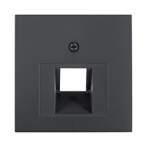 Hager 14071606 wall plate/switch cover