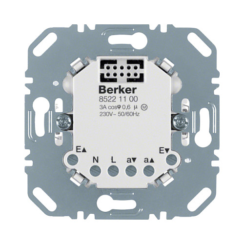 Berker Jalousie-Einsatz Komfort 85221100 Hauselektronik