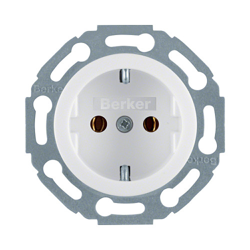 Hager 474520 socket-outlet Elektroinstallation
