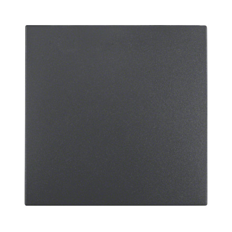 Hager 16201606 wall plate/switch cover