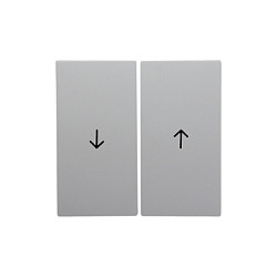 Hager 16251909 wall plate/switch cover