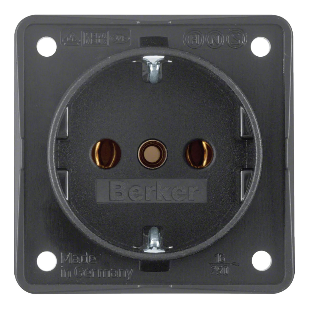 Hager 941852505 light switch Elektroinstallation